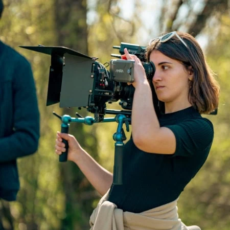 École CinéCréatis 8