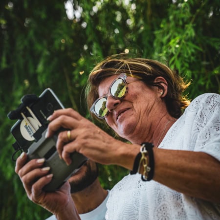 École Douze Drones 1