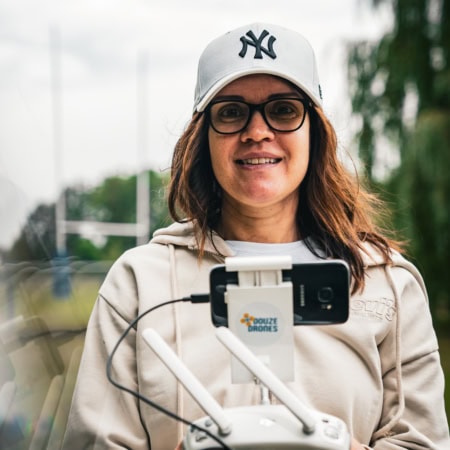 École Douze Drones 12