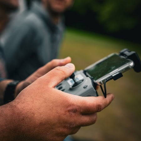 École Douze Drones 14