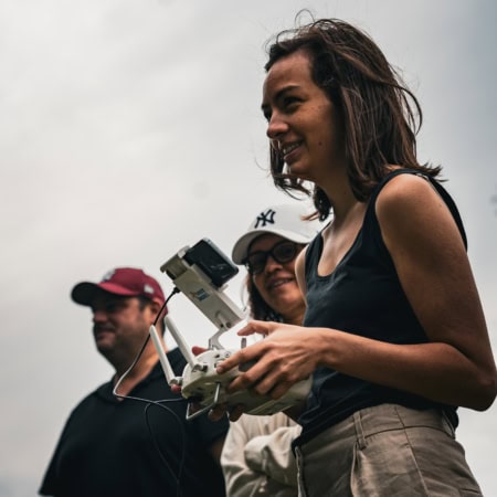 École Douze Drones 15