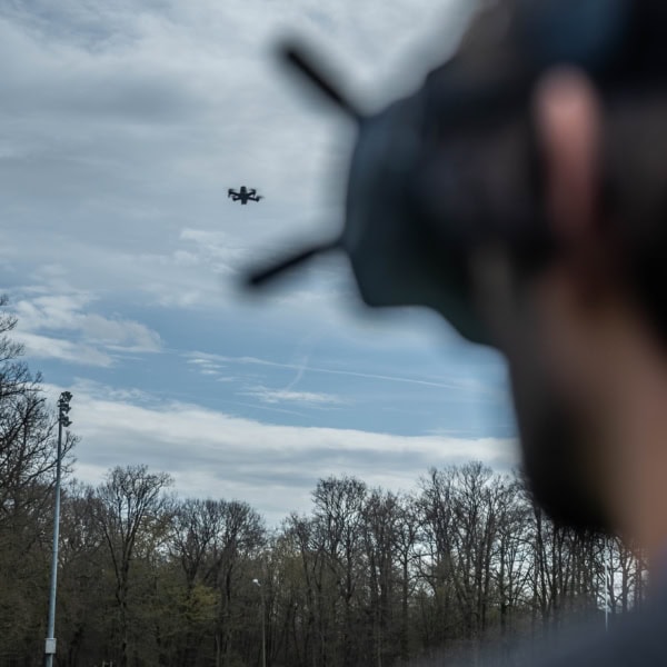 École Douze Drones 4