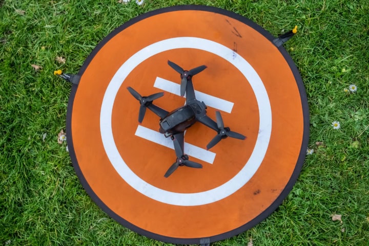 École Douze Drones 5