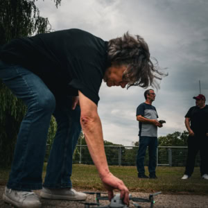 École Douze Drones 7