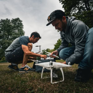 École Douze Drones 8