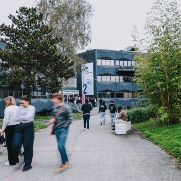 Le campus de Rennes School of Business