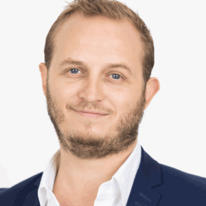 Jean-Nicolas Mannoni, nouveau DG de l'Istec Business School.
