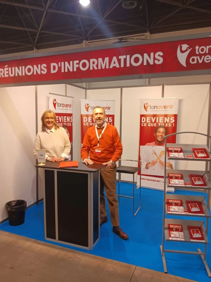 Organisme de formation Tonavenir4