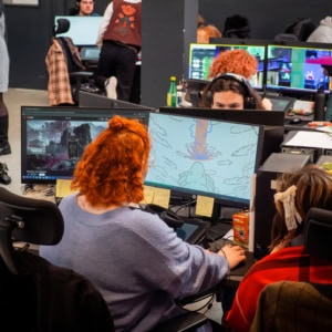 promotion d'étudiants