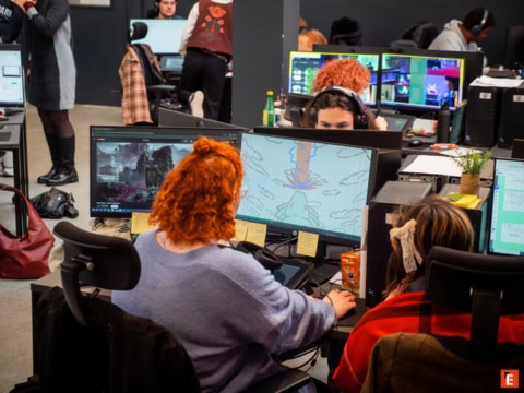 promotion d'étudiants