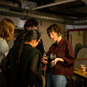 maquette en bois vu du ciel