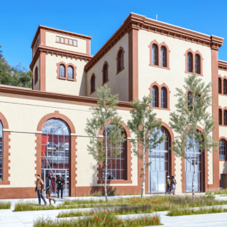 Campus strasbourg ECV