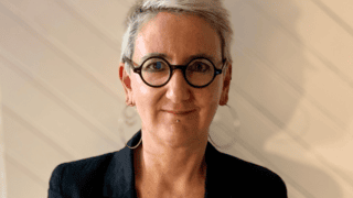 Corinne Blanquart présidente de l'Université Gustave Eiffel.