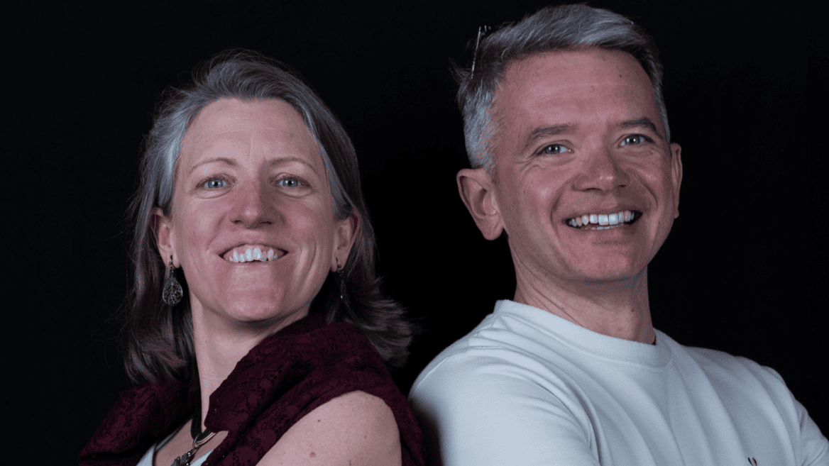 Mylène Thil, directrice générale et Gilles François directeur des études de 3iS.