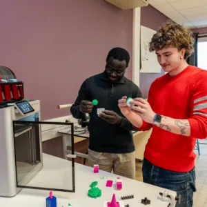 École Pôle Supérieur Jean XXIII 9