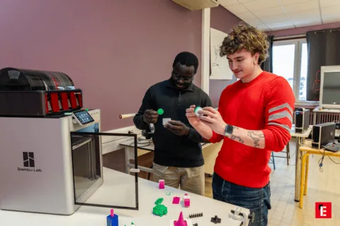 École Pôle Supérieur Jean XXIII 9