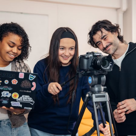 image background ESP