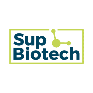 Logo Ecole SupBiotech