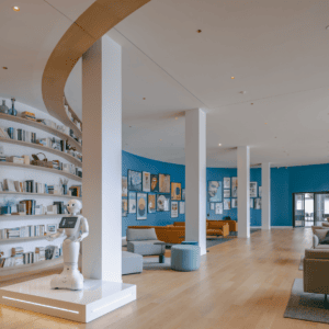 Le nouveau campus aivancity