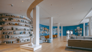 Le nouveau campus aivancity