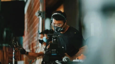 producteur dans l'audiovisuel