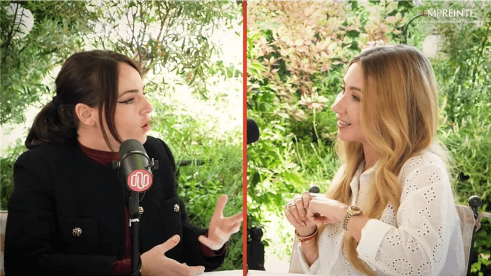 Dans le premier épisode de « Empreinte », Lucie Coquereau, diplômée de Sup de Luxe et Partner chez Kretz Luxury Real Estate, échange avec la journaliste Juliette Weiss