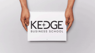 Les frais de scolarité à KEDGE en 2026