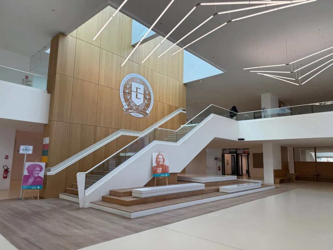 Campus Nouvelle Générations de l'ESSEC