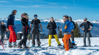 Les étudiants du MSc Management of Sports & Outdoor Markets (MOSOM)