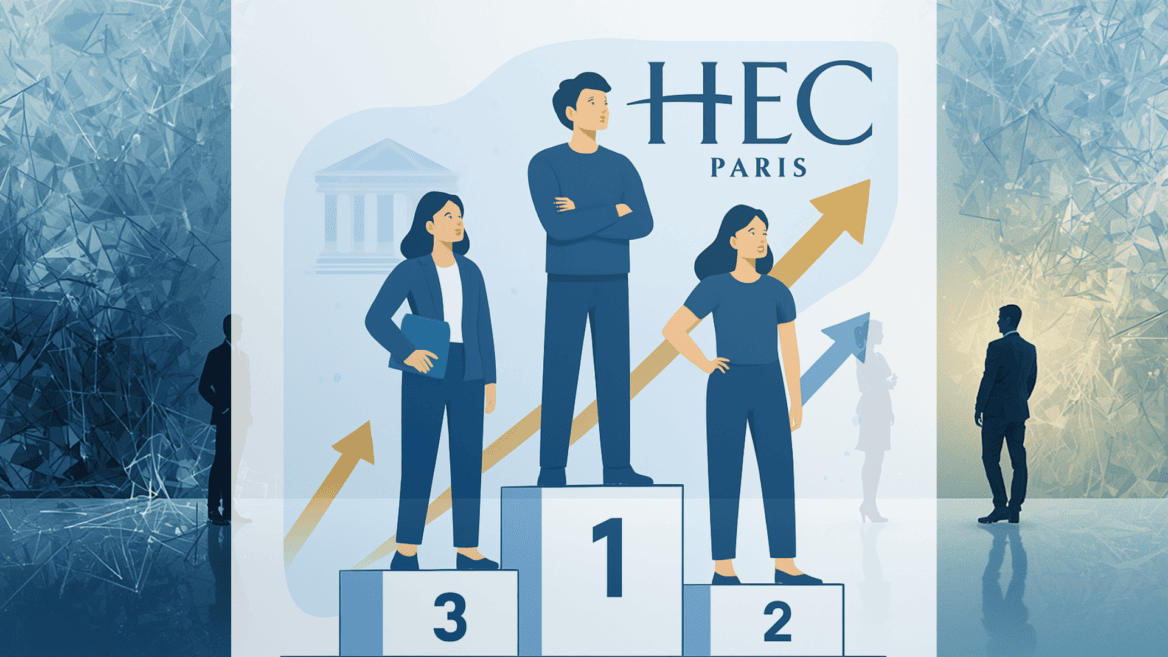 Classement des PrepaECG pour intégrer HEC