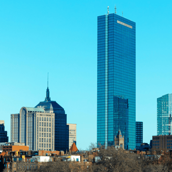 La ville de Boston