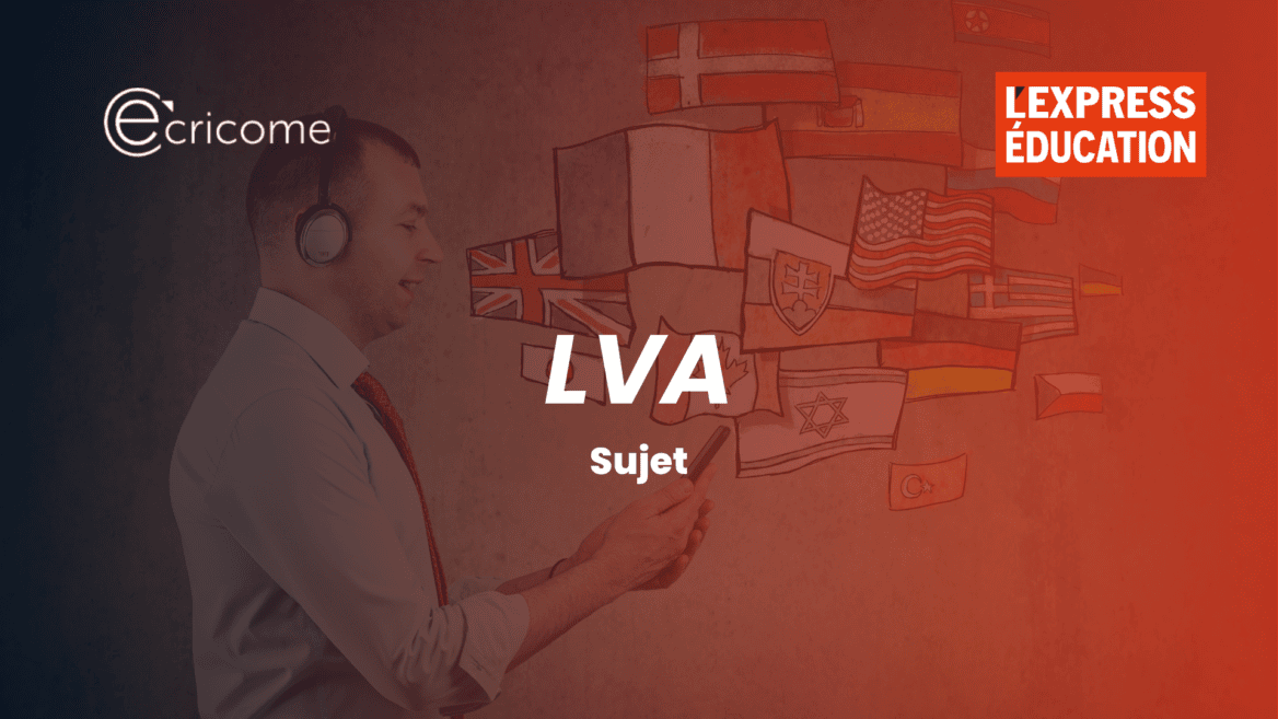 Le sujet de langue vivante A du concours ECRICOME 2026