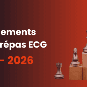 Classement des prépas ECG pour intégrer HEC en 2026
