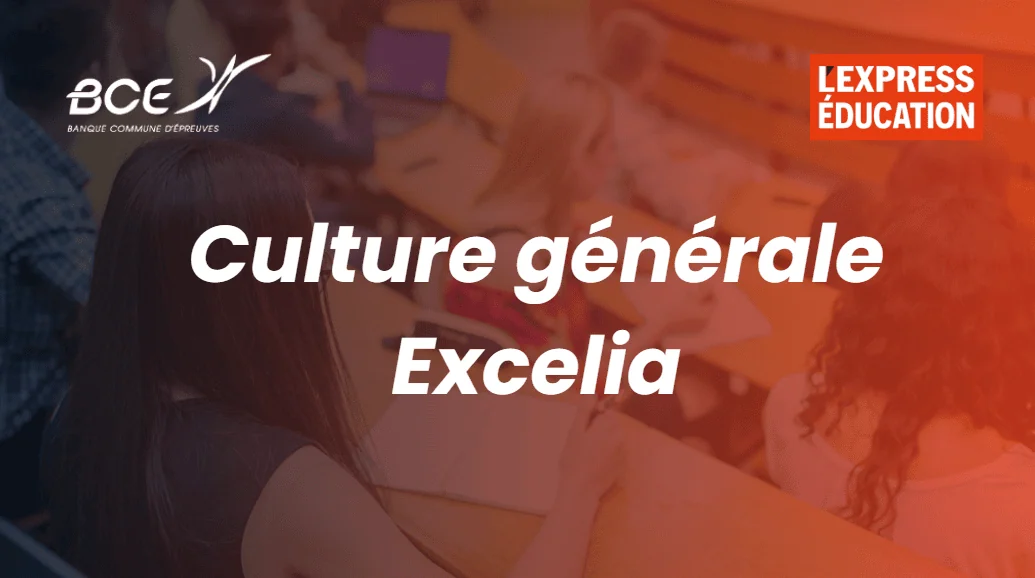 Culture générale Excelia