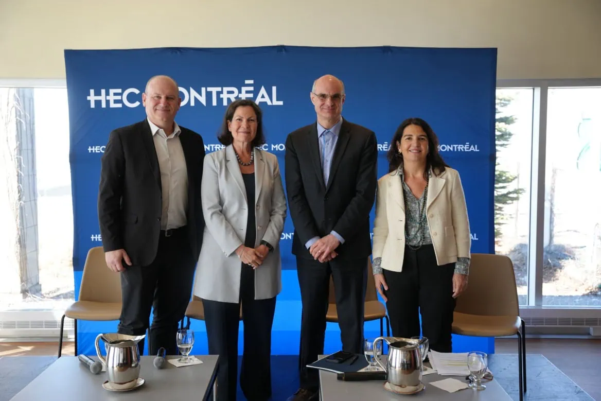 HEC Montréal Laval Concordia