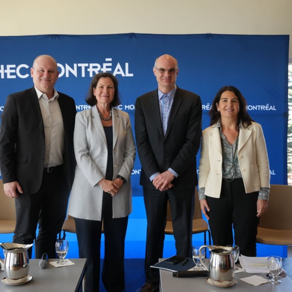 HEC Montréal Laval Concordia