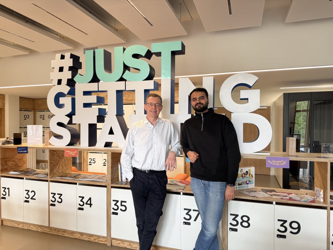 Nicolas Landrin : entreprendre pendant ses études sans sélection à l'ESSEC