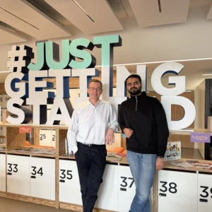 Nicolas Landrin : entreprendre pendant ses études sans sélection à l'ESSEC