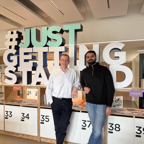 Nicolas Landrin : entreprendre pendant ses études sans sélection à l'ESSEC