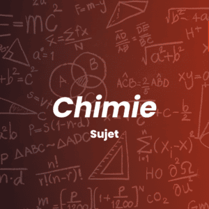 Chimie CCINP : sujet 2026 pour les candidats en prépa PC