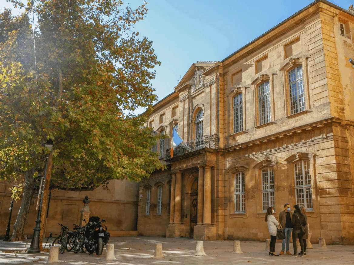 Campus de Sciences Po Aix