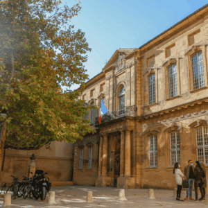 Campus de Sciences Po Aix