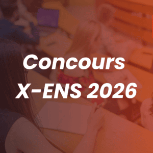 Concours X-ENS 2026 : tous les sujets en prépa MP et PC