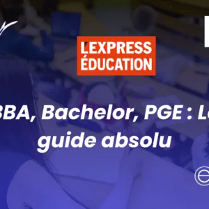 BBA, Bachelor, PGE