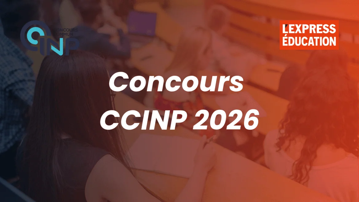 Concours CCINP 2026 : tous les sujets en prépa MP et PC
