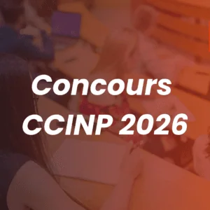 Concours CCINP 2026 : tous les sujets en prépa MP et PC