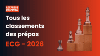 Le classement des prépas ECG 2026 par cible et par filière