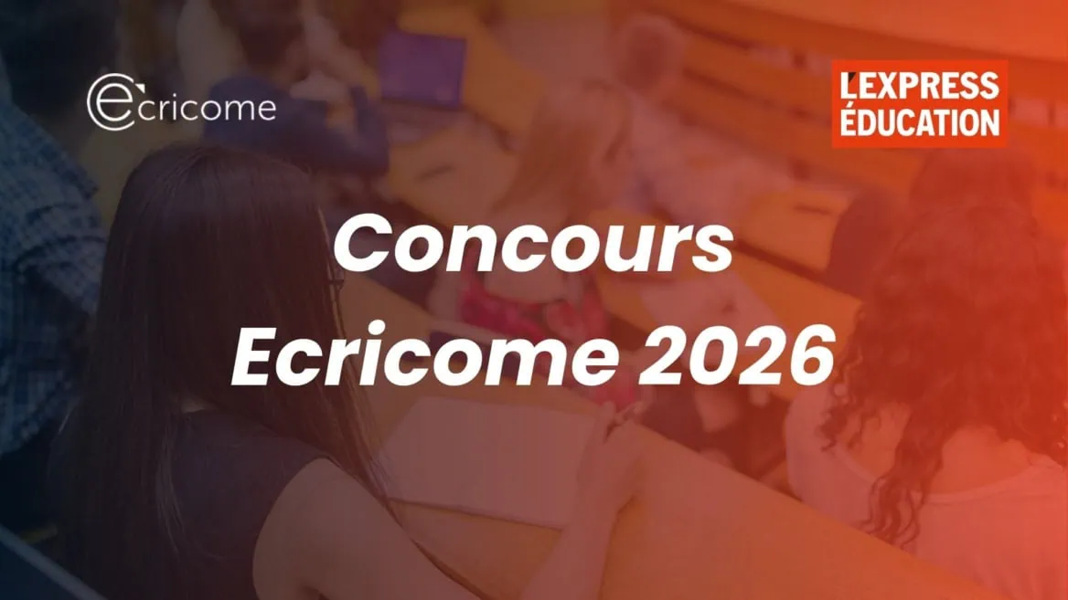Concours Ecricome 2026 : tous les sujets en prépa ECG et ECT