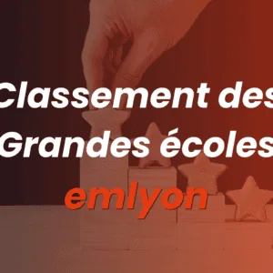 Le positionnement d'emlyon dans les classements du PGE