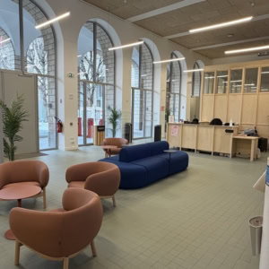 Nouveau campus de Paris de TBS Education